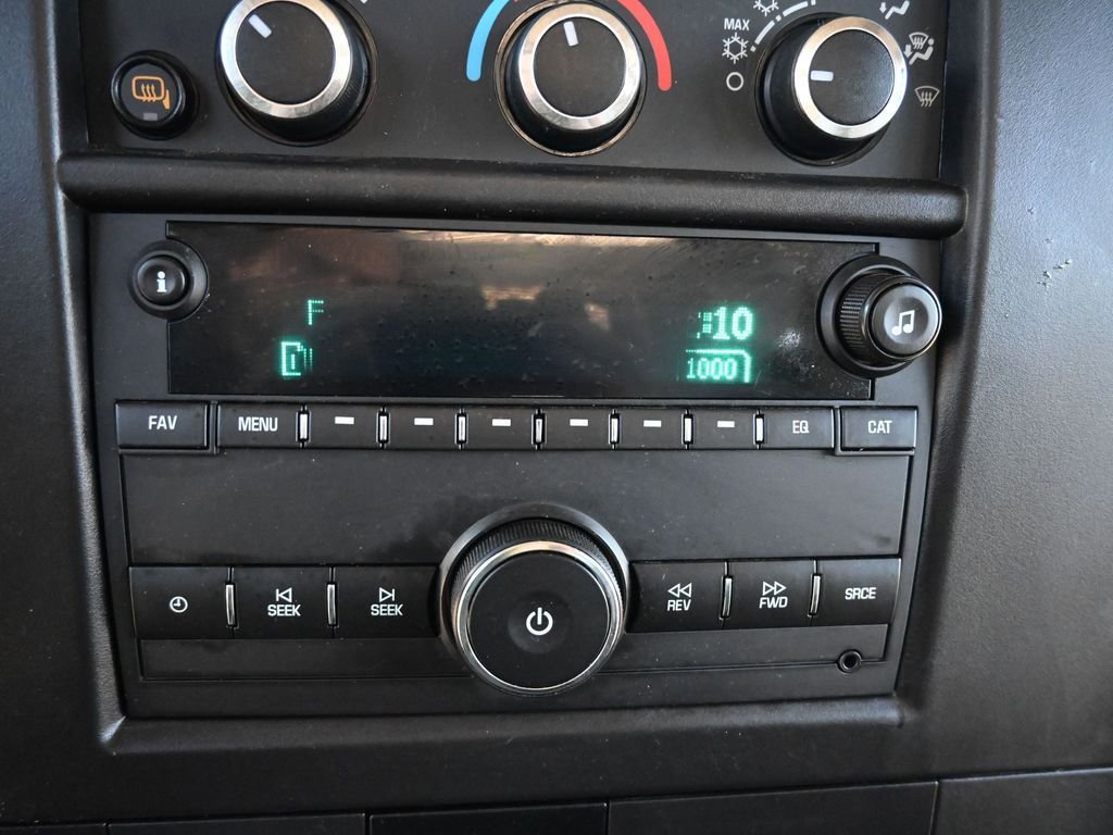 Used 2023 GMC Savana 2500 Extended w/ Enhanced Convenience Package image 44