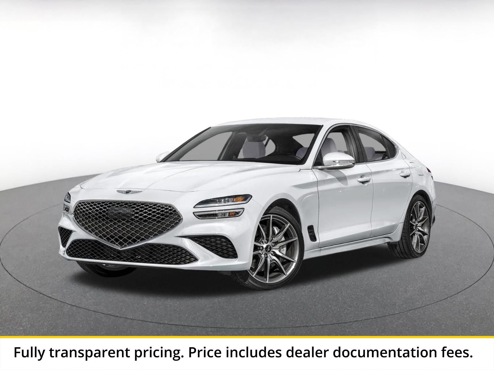 Used 2026 Genesis G70 2.5T