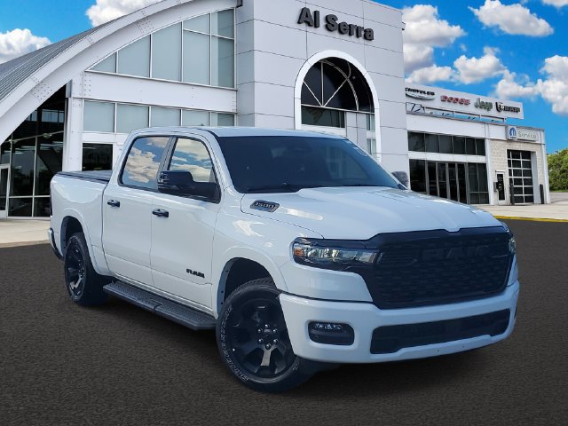New 2026 RAM 1500 Big Horn AWD/4WD image 1