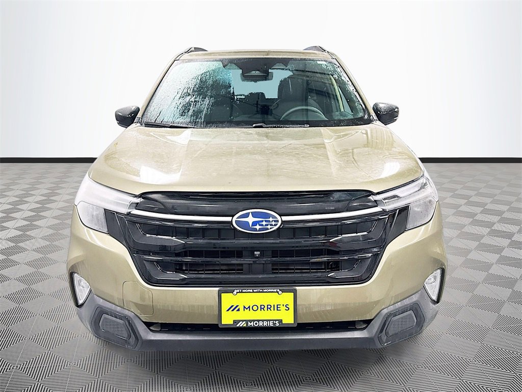 New 2026 Subaru Forester Touring image 2