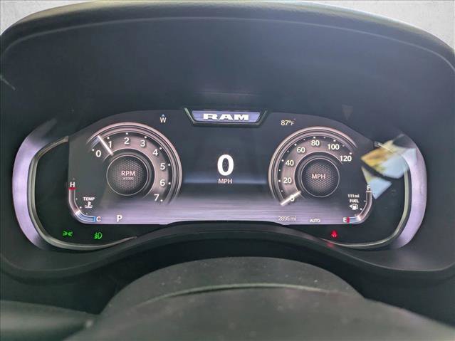 New 2026 RAM 1500 Big Horn AWD/4WD image 10