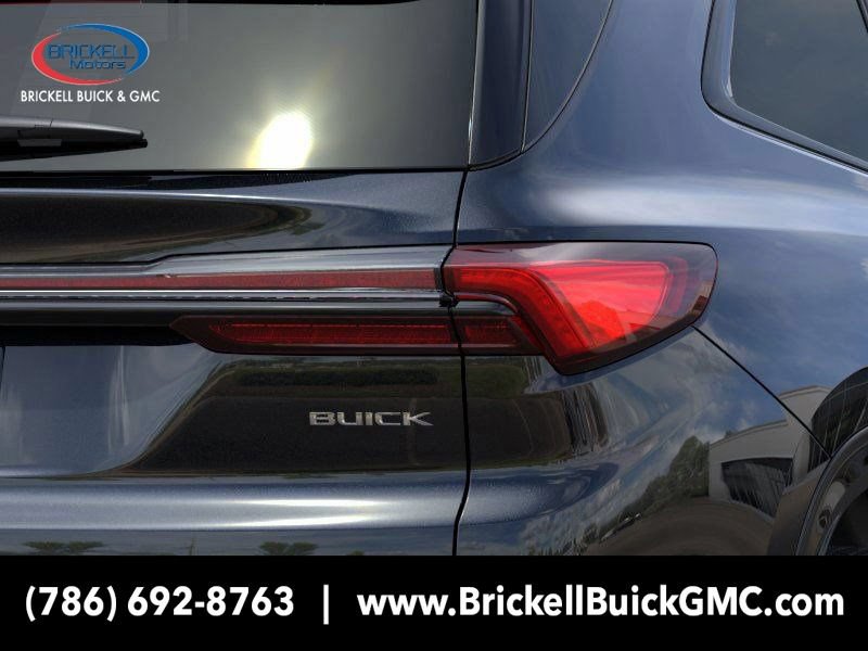 New 2025 Buick Enclave Sport Touring w/ Power Package FWD image 11