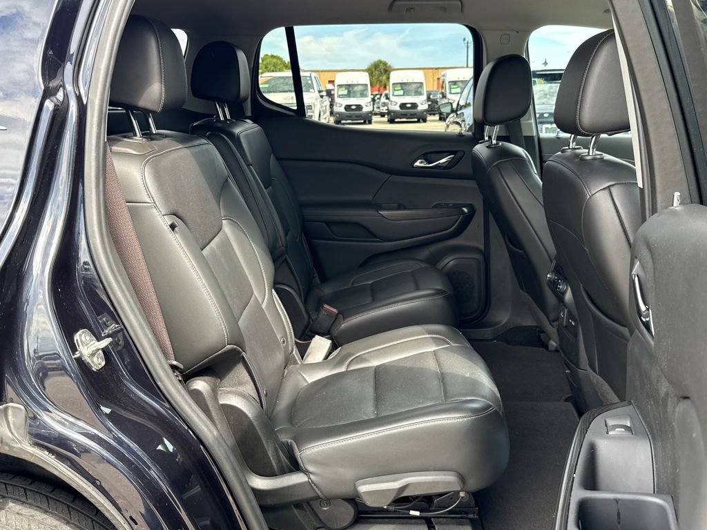 Used 2021 GMC Acadia SLT AWD/4WD image 26