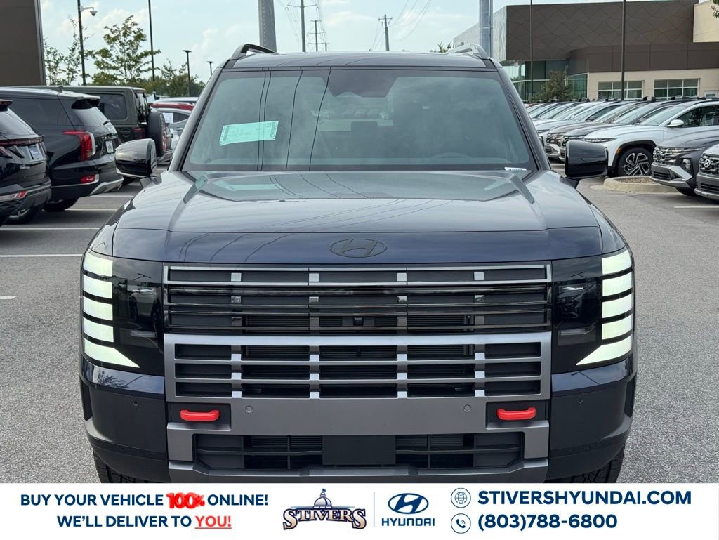 Certified 2026 Hyundai Palisade XRT Pro image 8