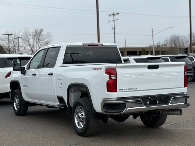 Used 2025 Chevrolet Silverado 2500 W/T AWD/4WD image 38