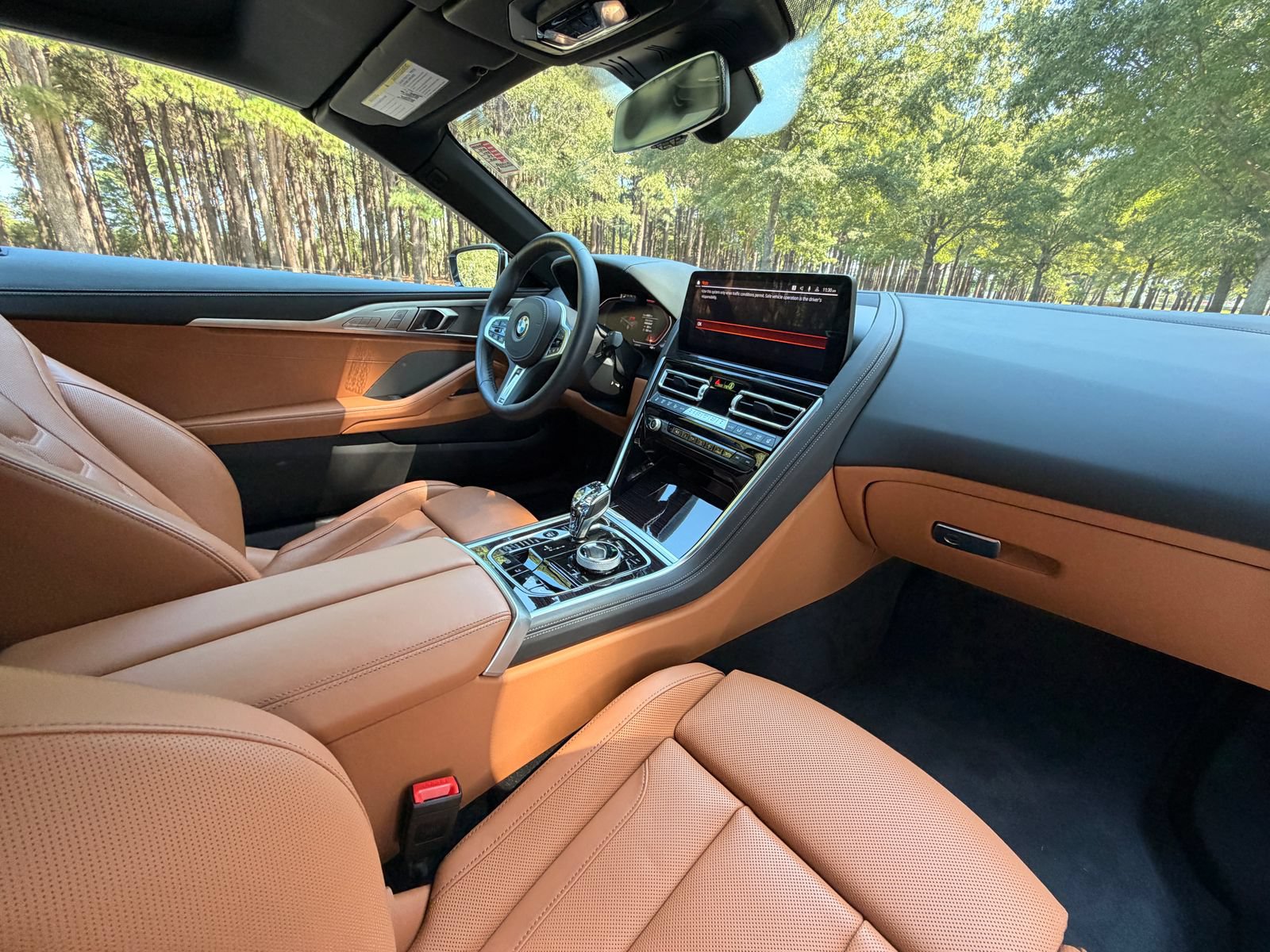 Used 2025 BMW 840i Convertible RWD image 15