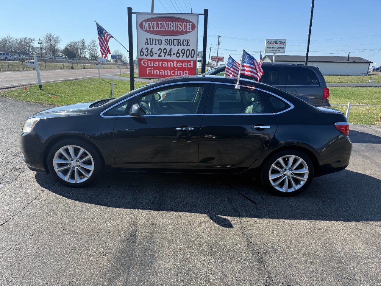 Used 2014 Buick Verano Convenience image 1