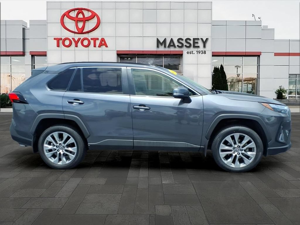 Used 2024 Toyota RAV4 XLE Premium w/ Weather Package AWD/4WD image 2