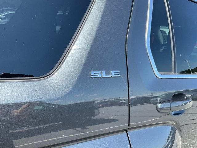 Used 2017 GMC Terrain SLE FWD image 8