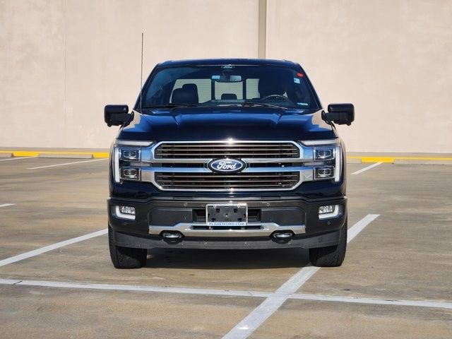 Used 2024 Ford F150 King Ranch w/ FX4 Off-Road Package image 2