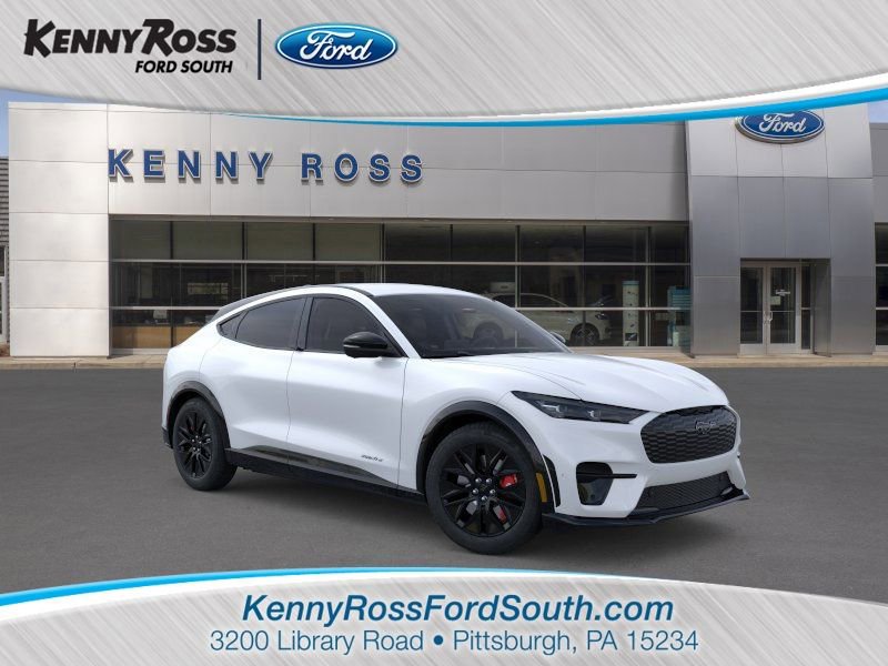 New 2025 Ford Mustang Mach-E Premium w/ Sport Appearance Package