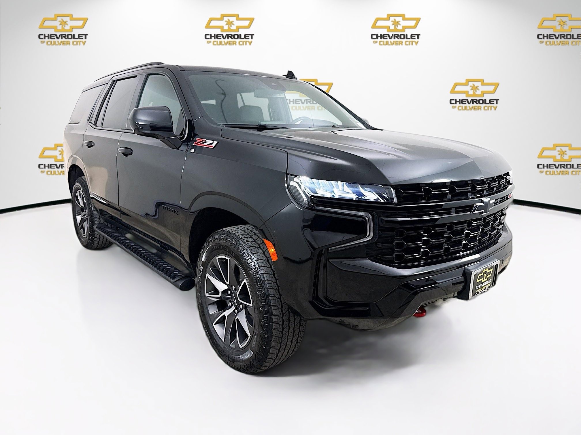 Used 2023 Chevrolet Tahoe Z71 AWD/4WD image 1