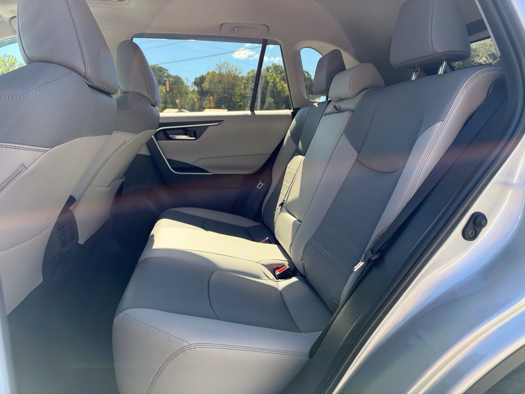 Certified 2025 Toyota RAV4 XLE Premium FWD image 19