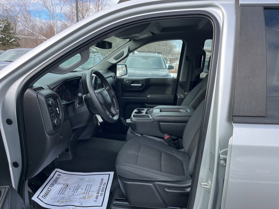 Used 2019 Chevrolet Silverado 1500 Custom Trail Boss w/ Custom Convenience Package AWD/4WD image 5