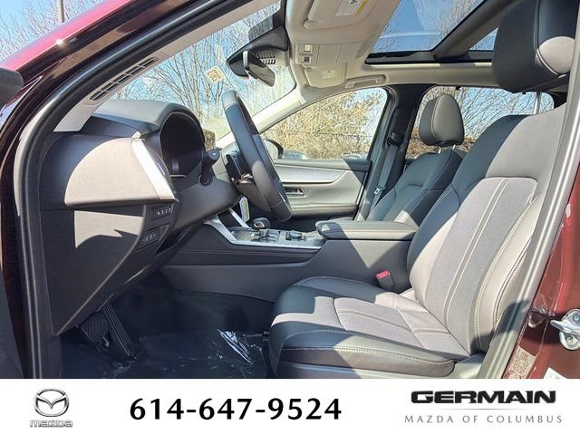New 2026 MAZDA CX-90 3.3 Turbo w/ Premium Sport Pkg AWD/4WD image 21