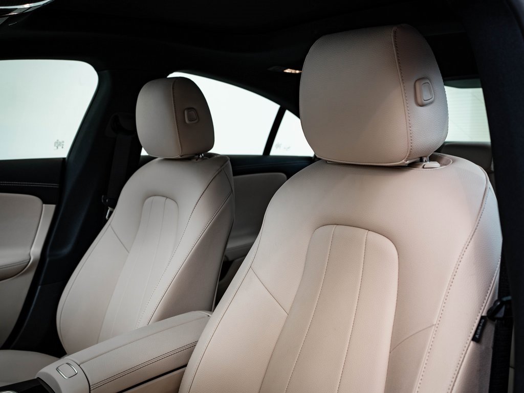 Certified 2025 Mercedes-Benz CLA 250 4MATIC image 23