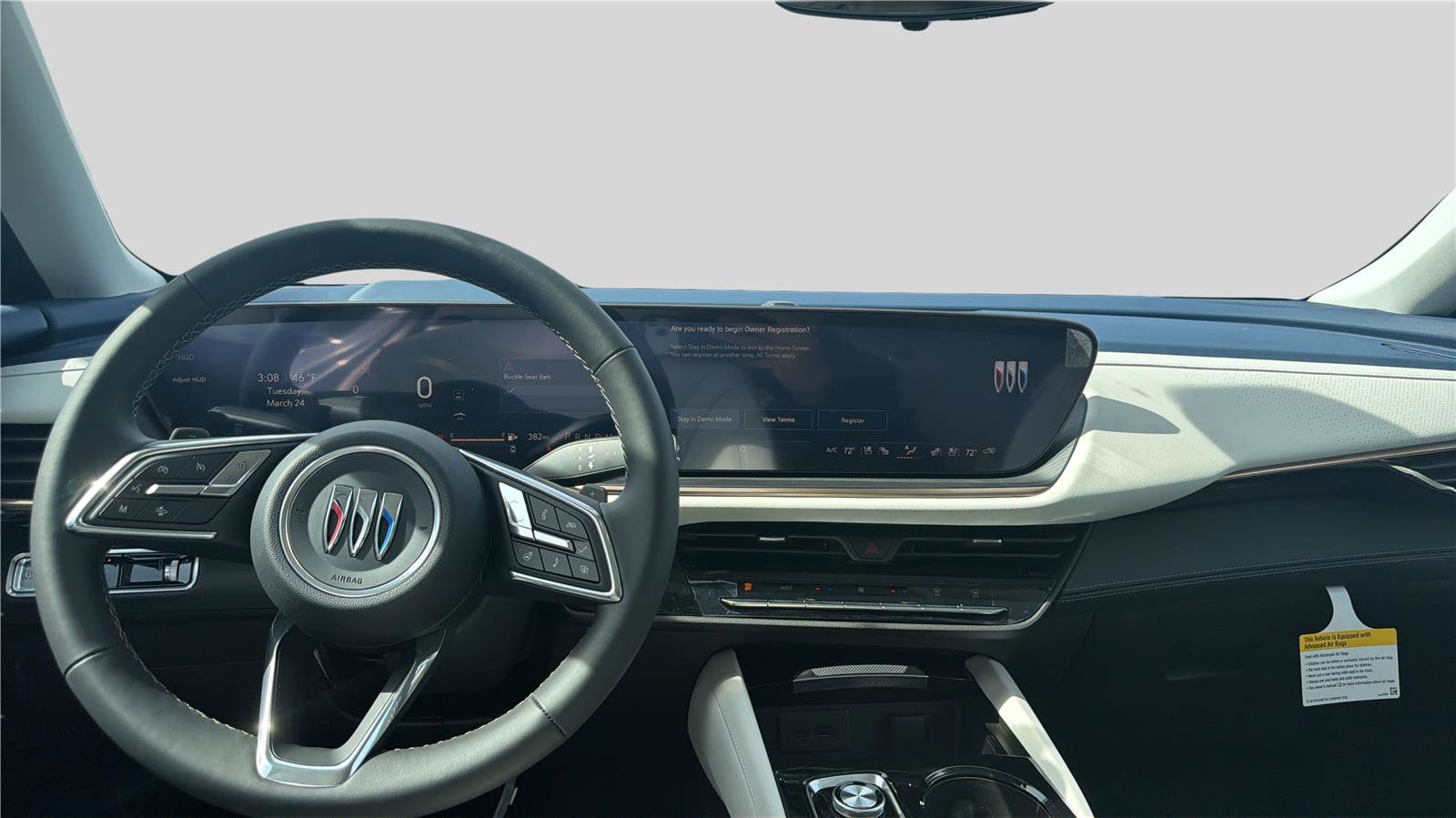 New 2026 Buick Envision Avenir image 9