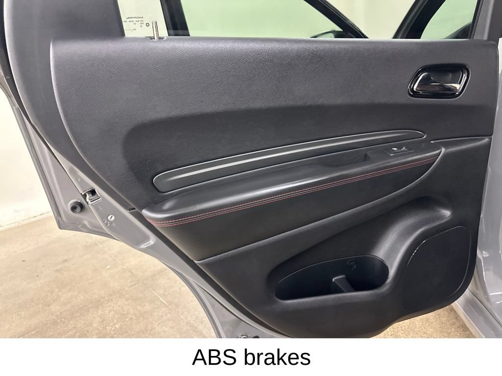 Used 2025 Dodge Durango R/T w/ Blacktop Package AWD/4WD image 34