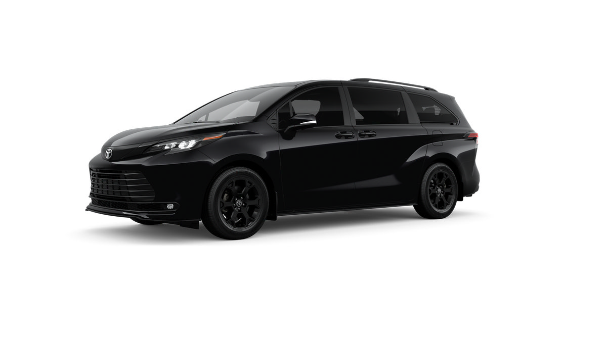 New 2026 Toyota Sienna XLE Woodland Edition AWD/4WD image 41