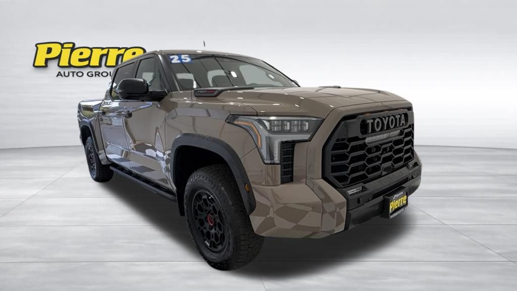 Used 2025 Toyota Tundra TRD Pro AWD/4WD image 8