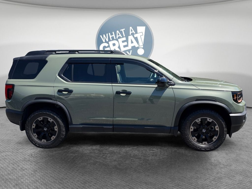 Used 2026 Honda Passport TrailSport Elite image 2