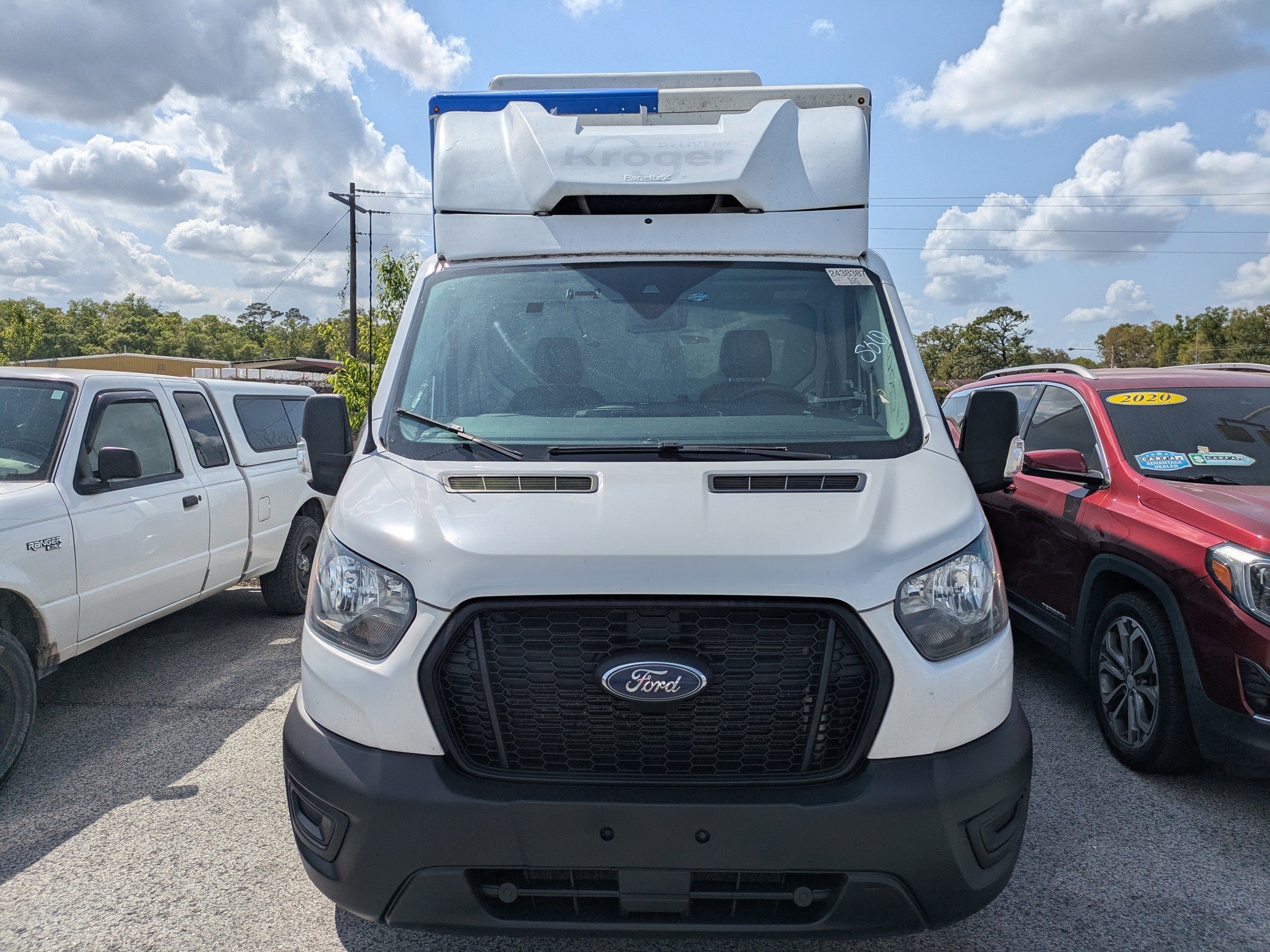 Used 2020 Ford Transit 350 w/ Upfitter Package RWD image 3