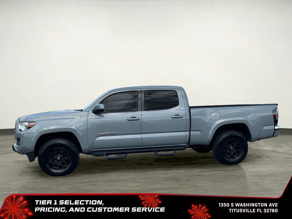 Used 2019 Toyota Tacoma SR5 AWD/4WD image 4