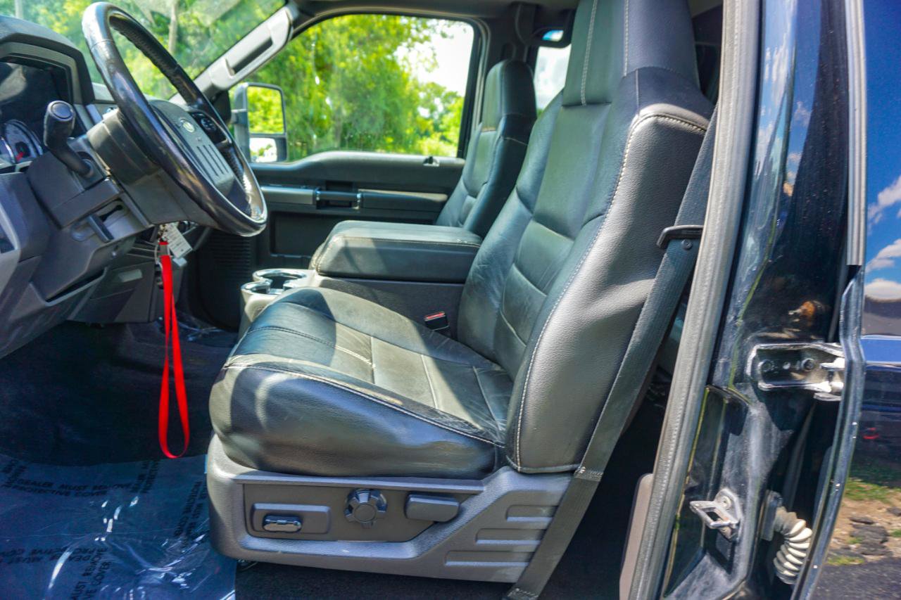 Used 2008 Ford F250 Harley-Davidson AWD/4WD image 12