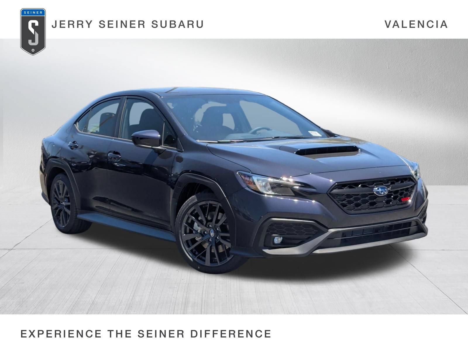 New 2026 Subaru WRX Premium