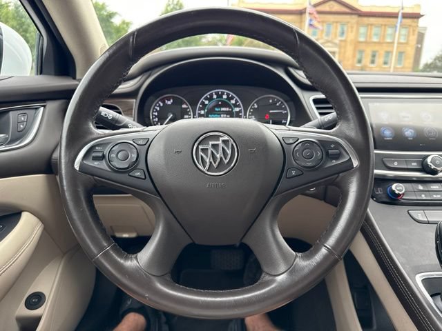 Used 2017 Buick LaCrosse Preferred FWD image 14