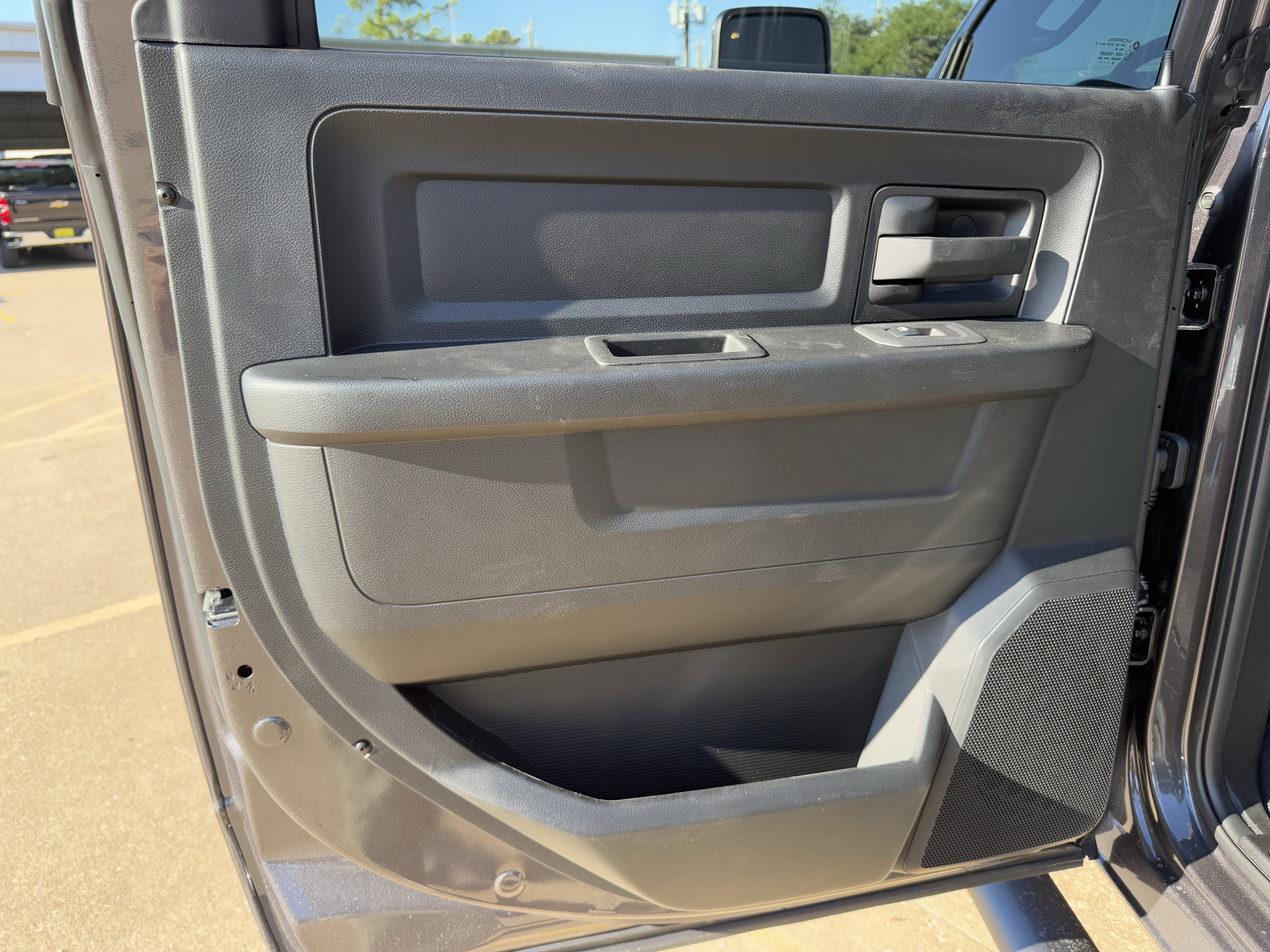 New 2026 RAM 3500 Tradesman image 17