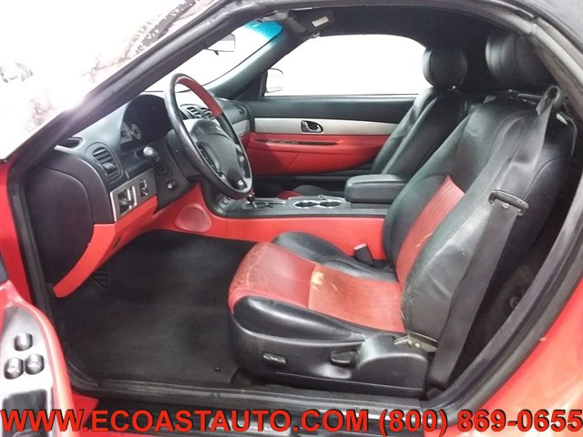 Used 2005 Ford Thunderbird Deluxe RWD image 10
