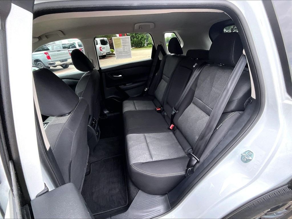 Certified 2024 Nissan Rogue SV AWD/4WD image 15