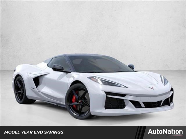 New 2025 Chevrolet Corvette E-Ray video 1