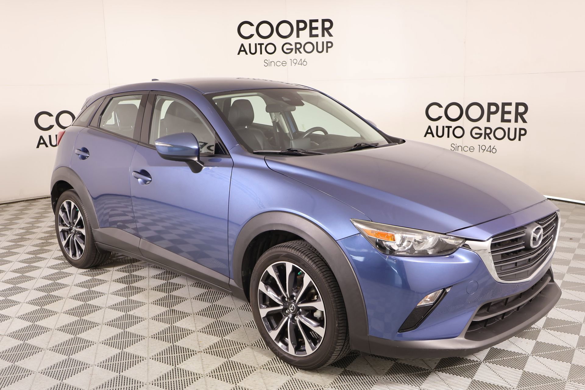 Used 2019 MAZDA CX-3 Touring image 1