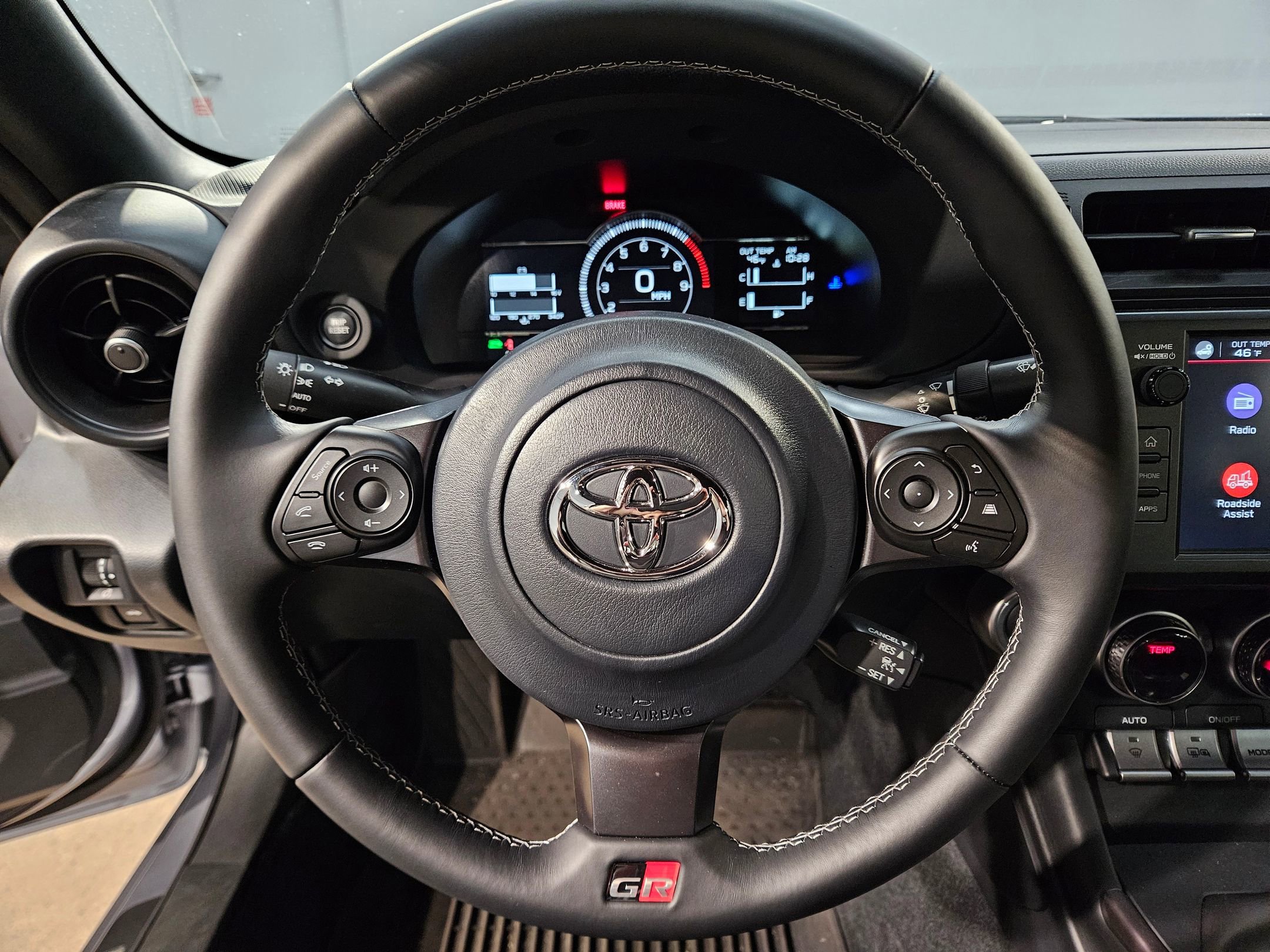 New 2025 Toyota GR86 Premium image 13