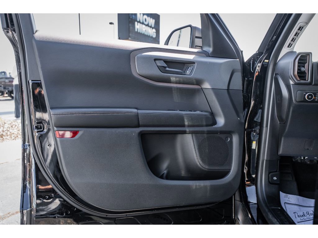 New 2026 Ford Bronco Sport Big Bend w/ Convenience Package AWD/4WD image 6