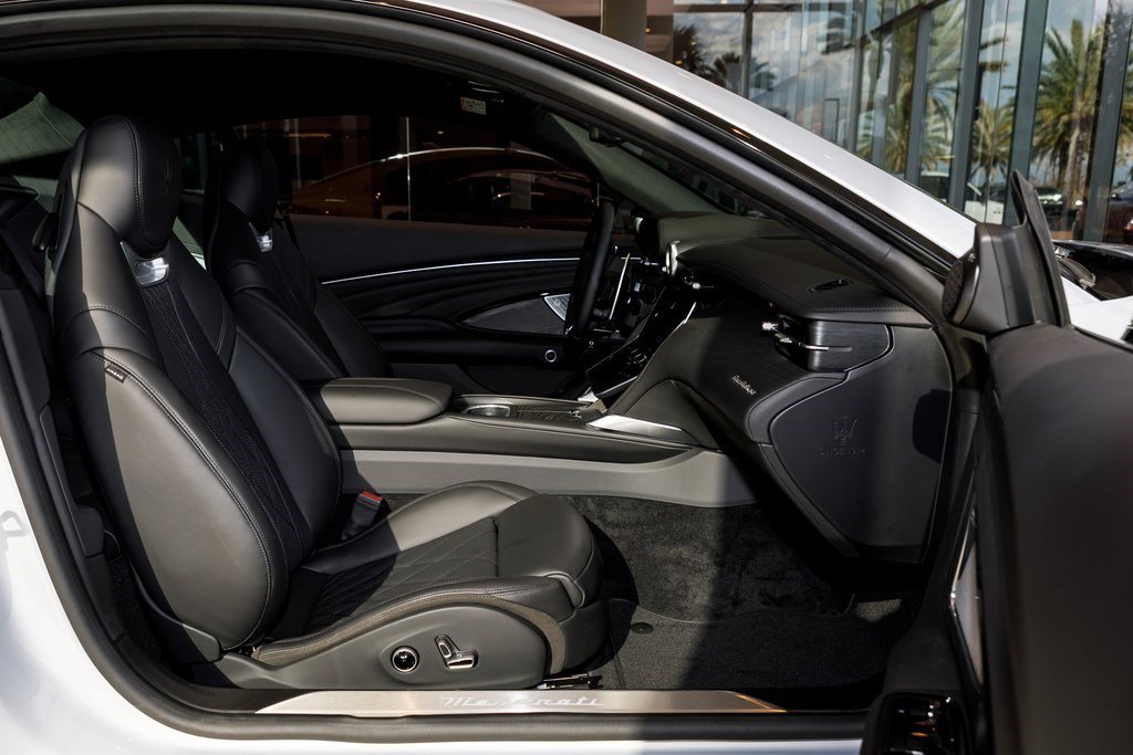 New 2026 Maserati GranTurismo Modena image 33