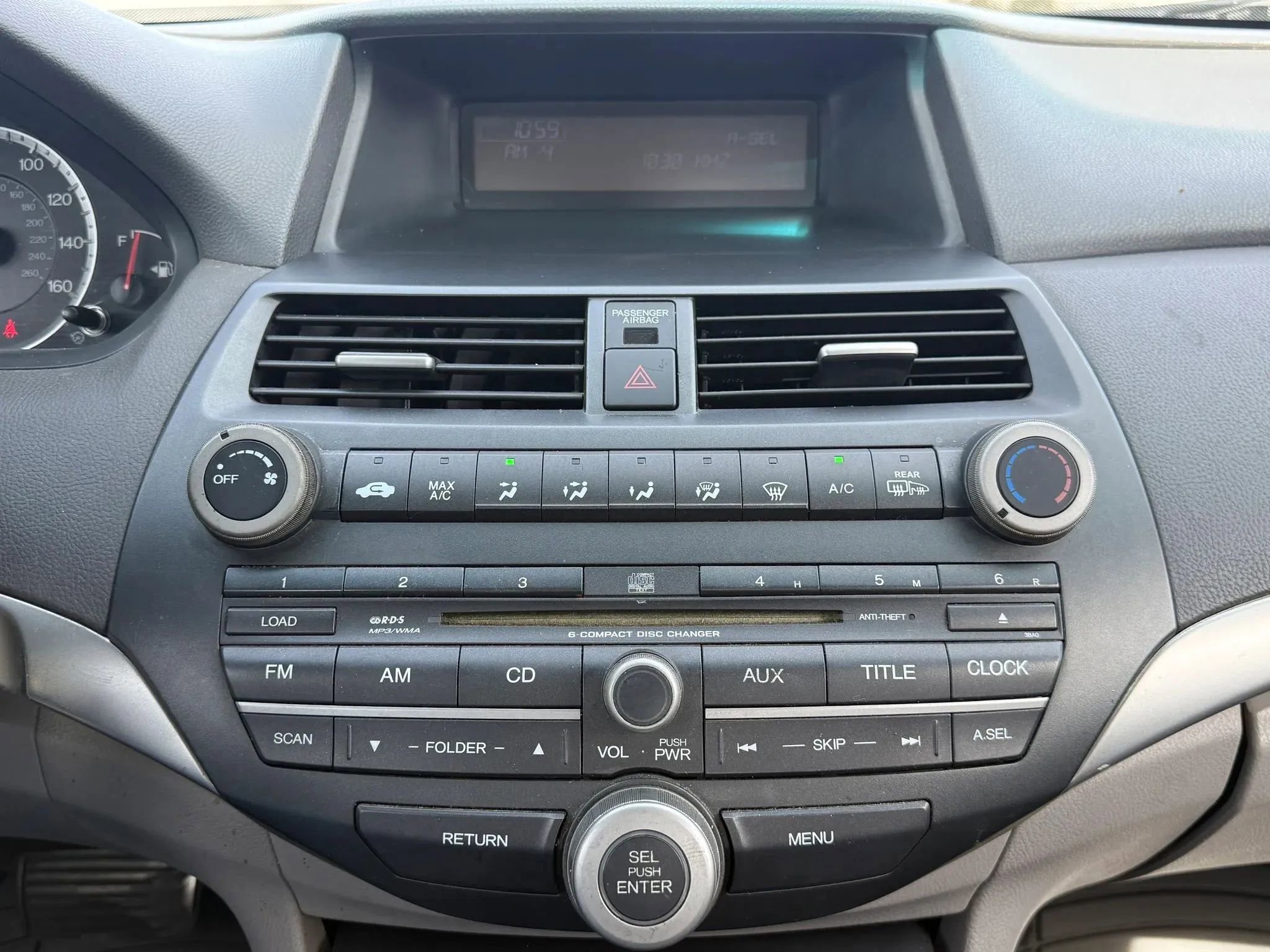 Used 2009 Honda Accord EX image 26