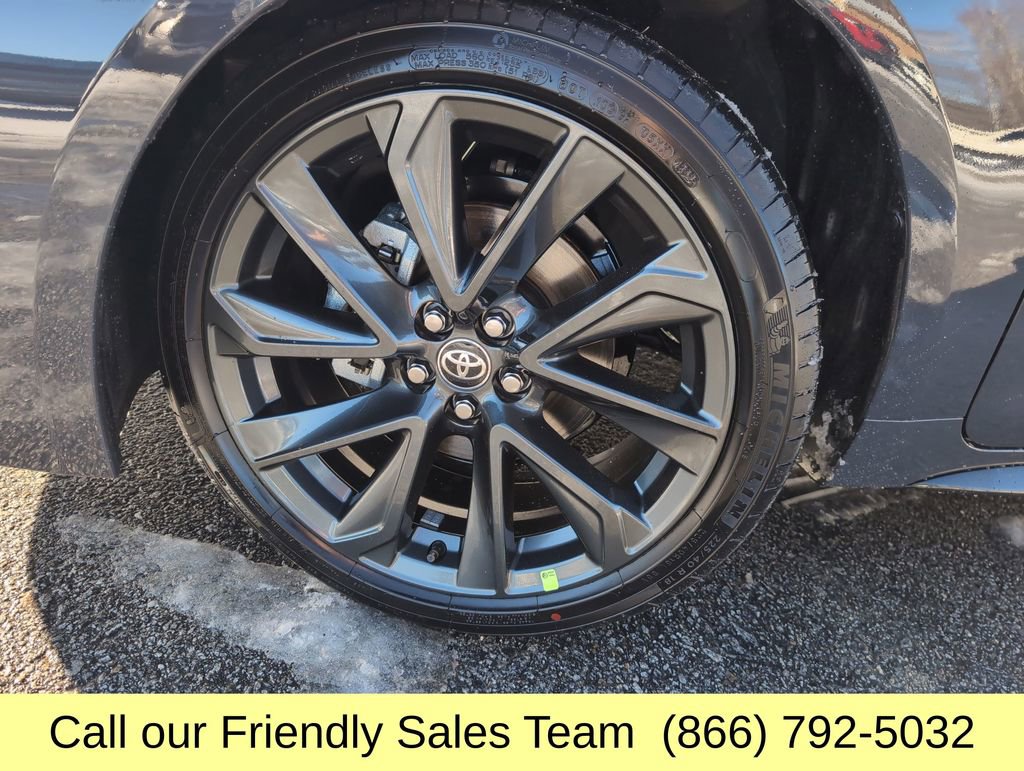 New 2026 Toyota Corolla SE w/ SE Package image 24