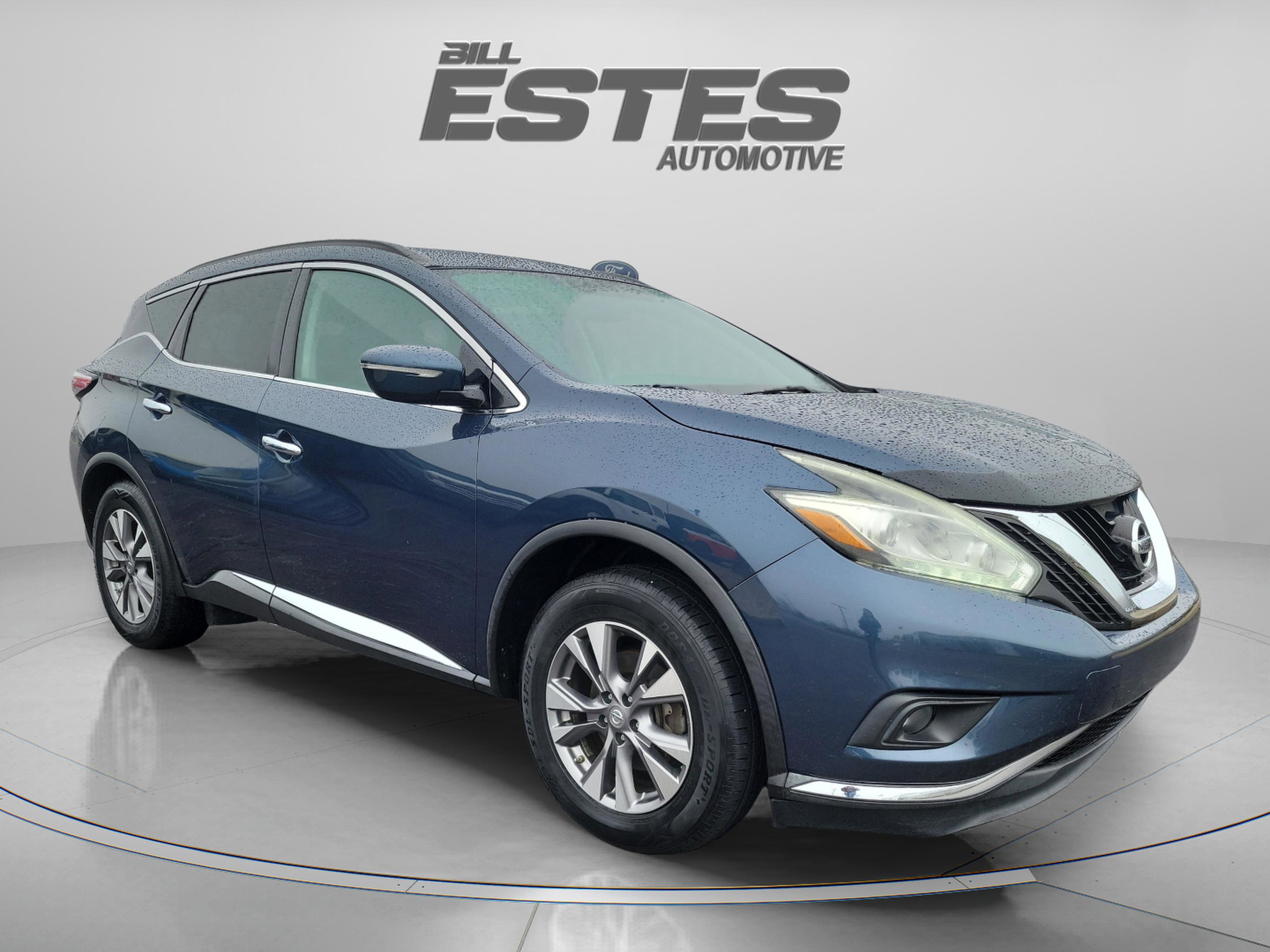 Used 2015 Nissan Murano SV image 5