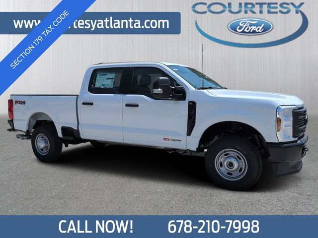 New 2027 Ford F250 XL AWD/4WD image 1
