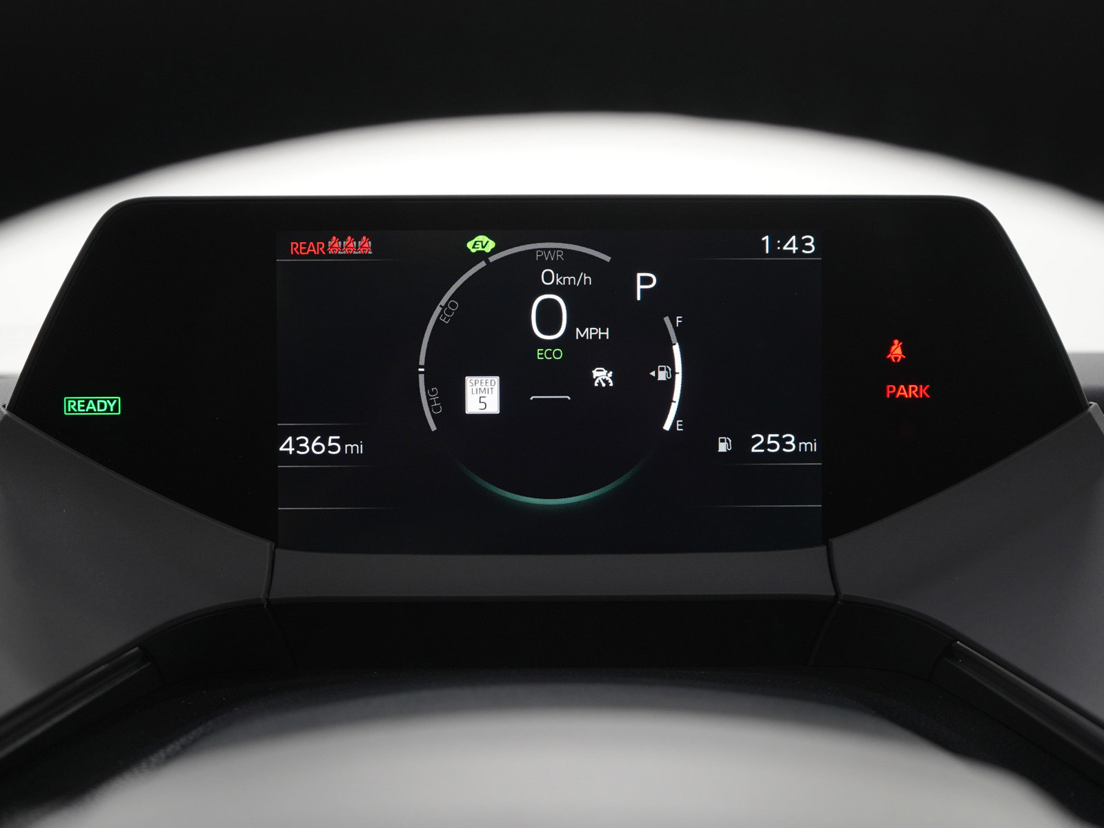 Used 2025 Toyota Prius Nightshade image 24