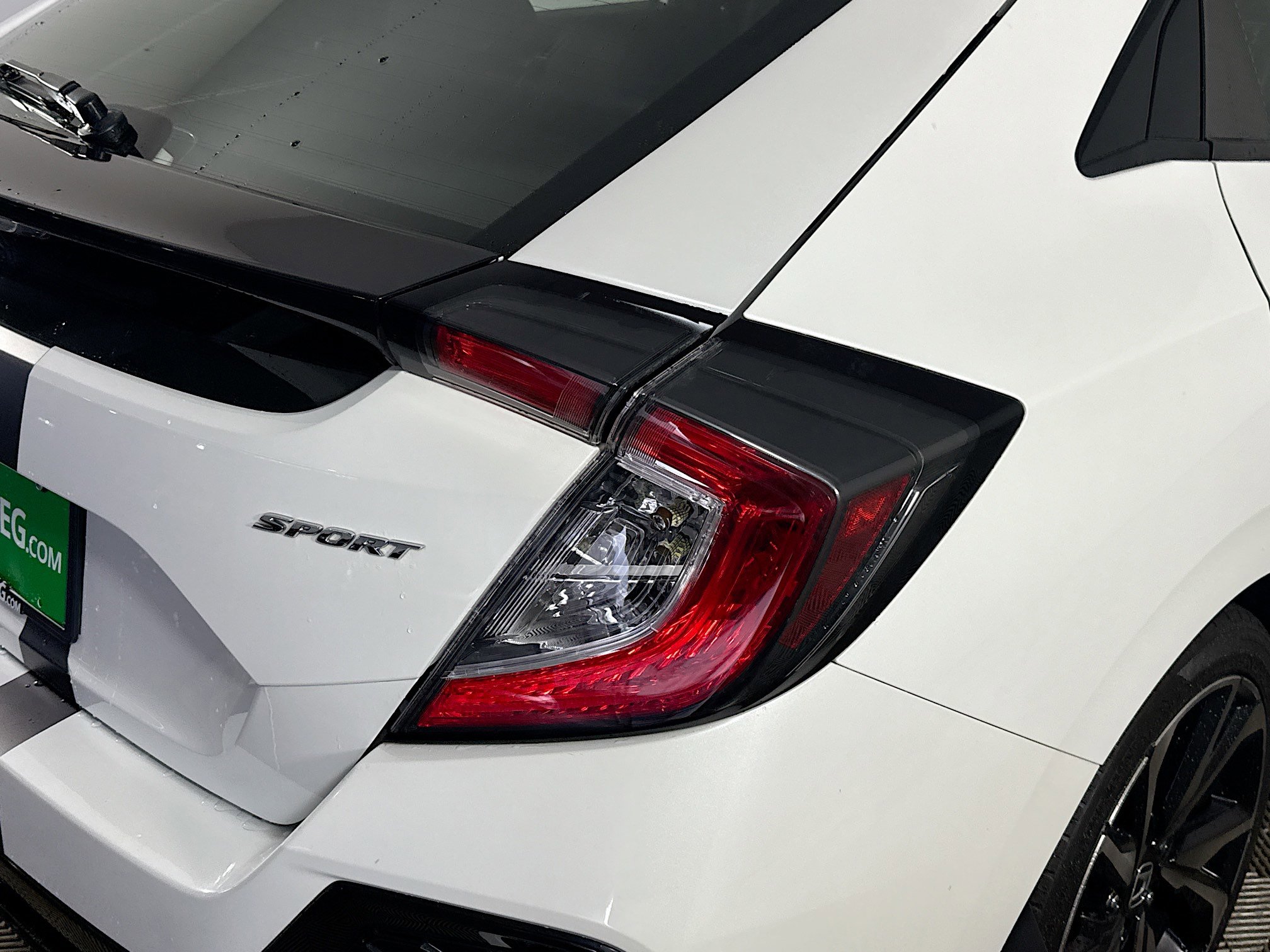 Used 2019 Honda Civic Sport image 30