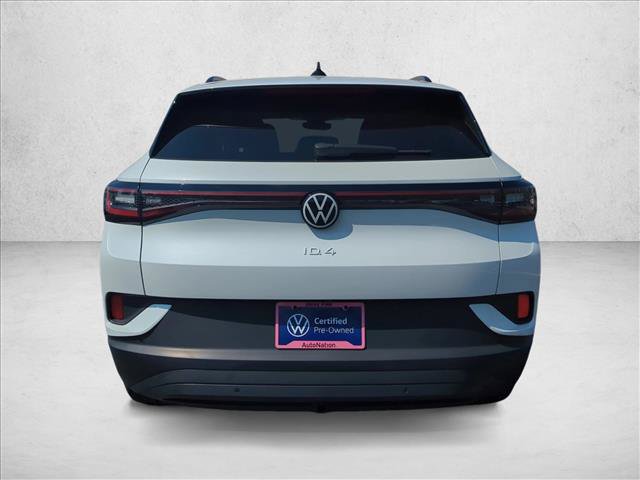Used 2023 Volkswagen ID.4 Pro S AWD/4WD image 9
