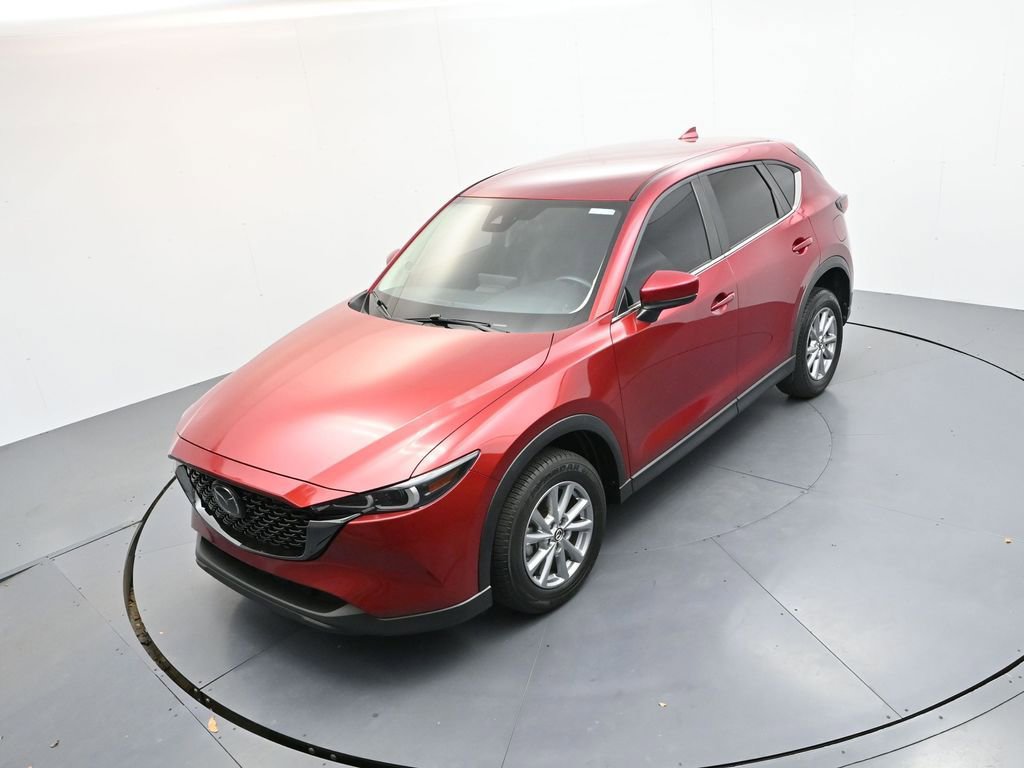 Used 2023 MAZDA CX-5 AWD 2.5 S w/ Select Package image 19