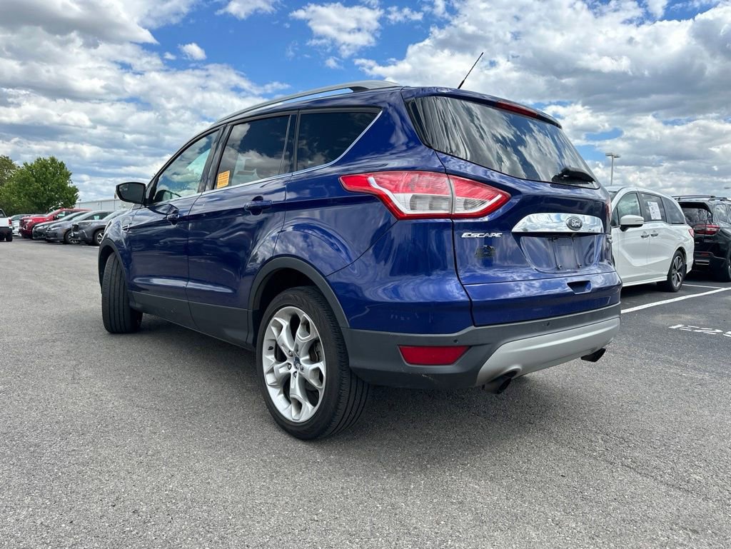 Used 2014 Ford Escape Titanium AWD/4WD image 6