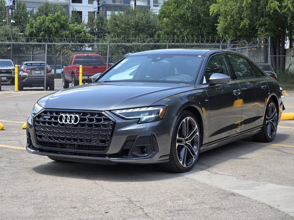 New 2026 Audi A8 L 3.0T AWD/4WD image 6