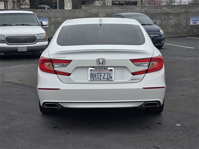 Used 2019 Honda Accord Sport image 5