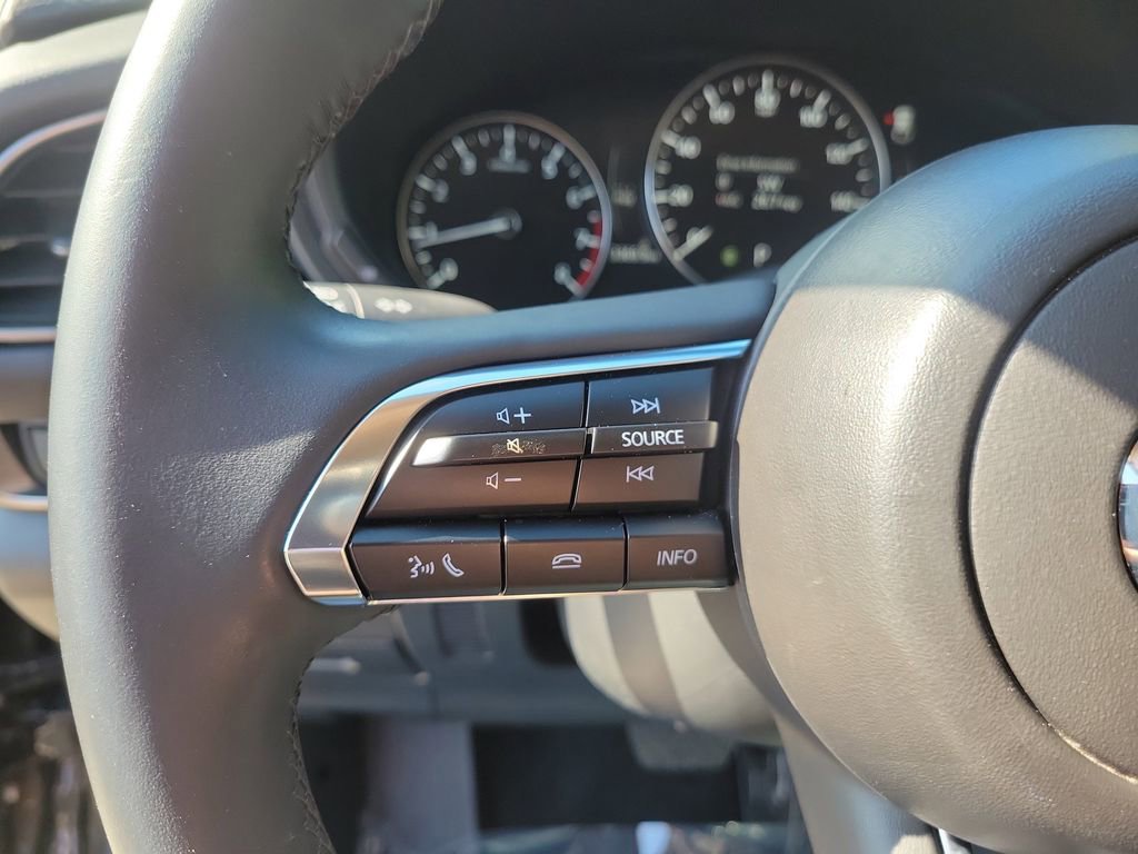 Used 2025 MAZDA CX-30 AWD 2.5 S w/ Select Sport Pkg image 23